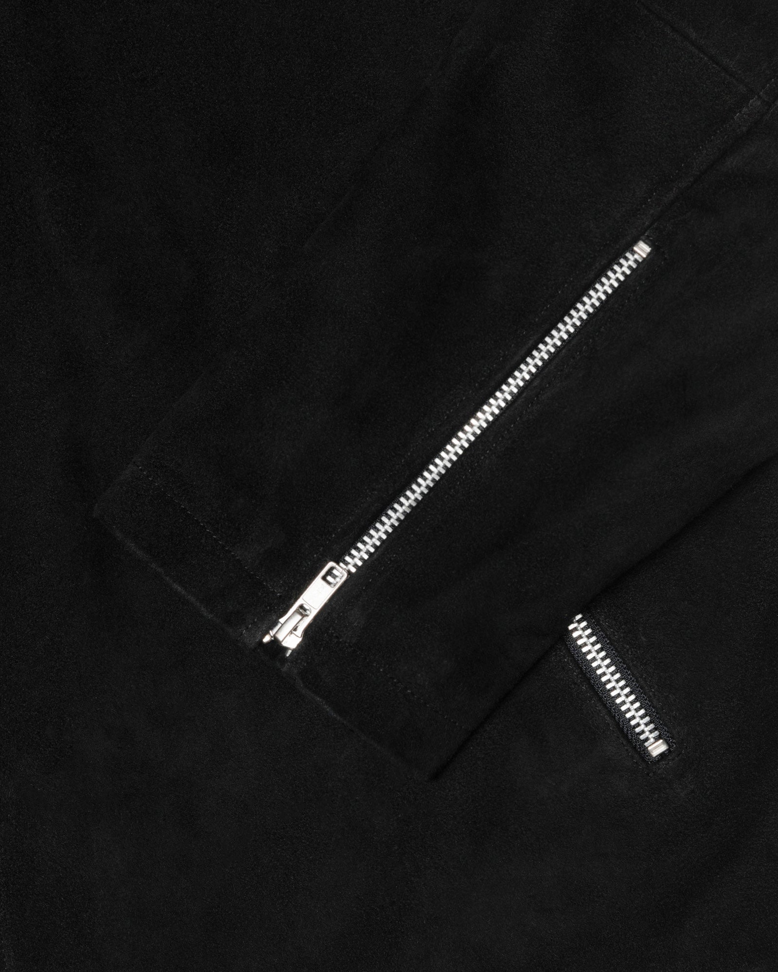 8 BALL SUEDE BING JACKET