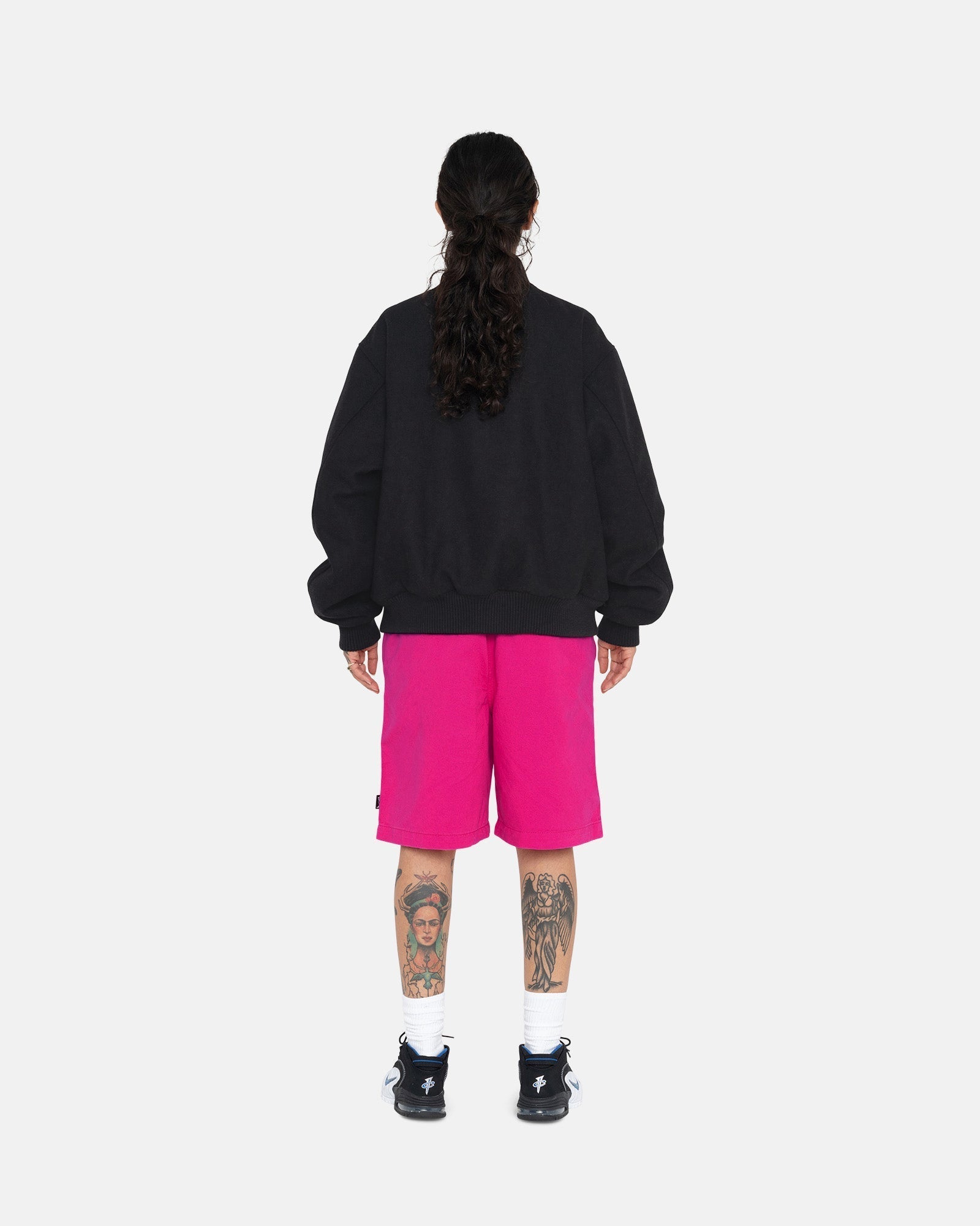 SS-LINK VARSITY JACKET