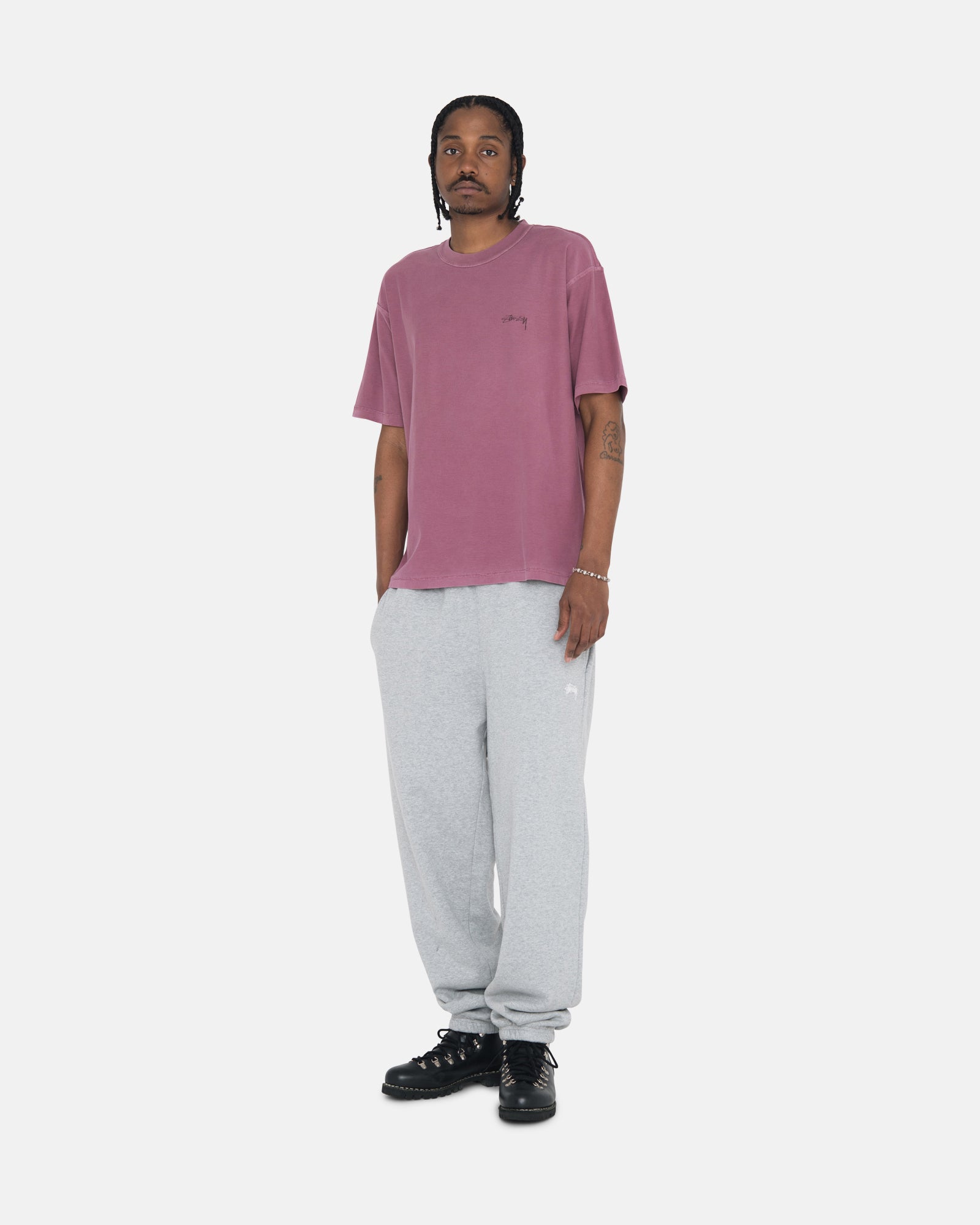 STOCK LOGO SWEATPANT