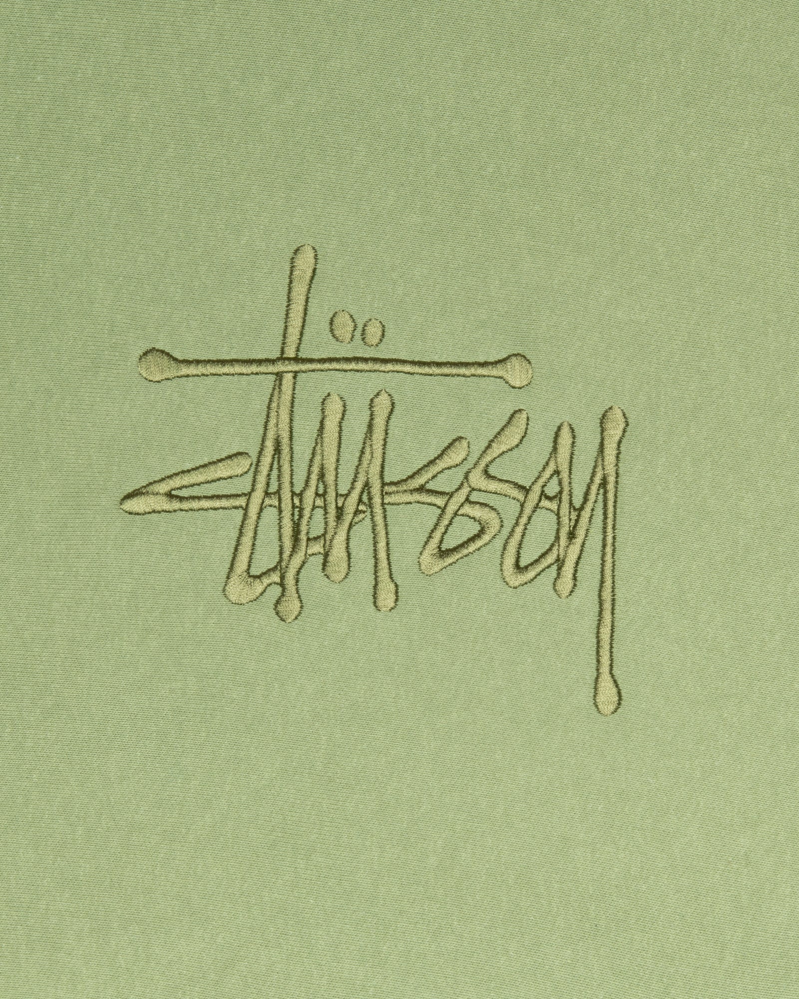 BASIC APPLIQUE HOODIE