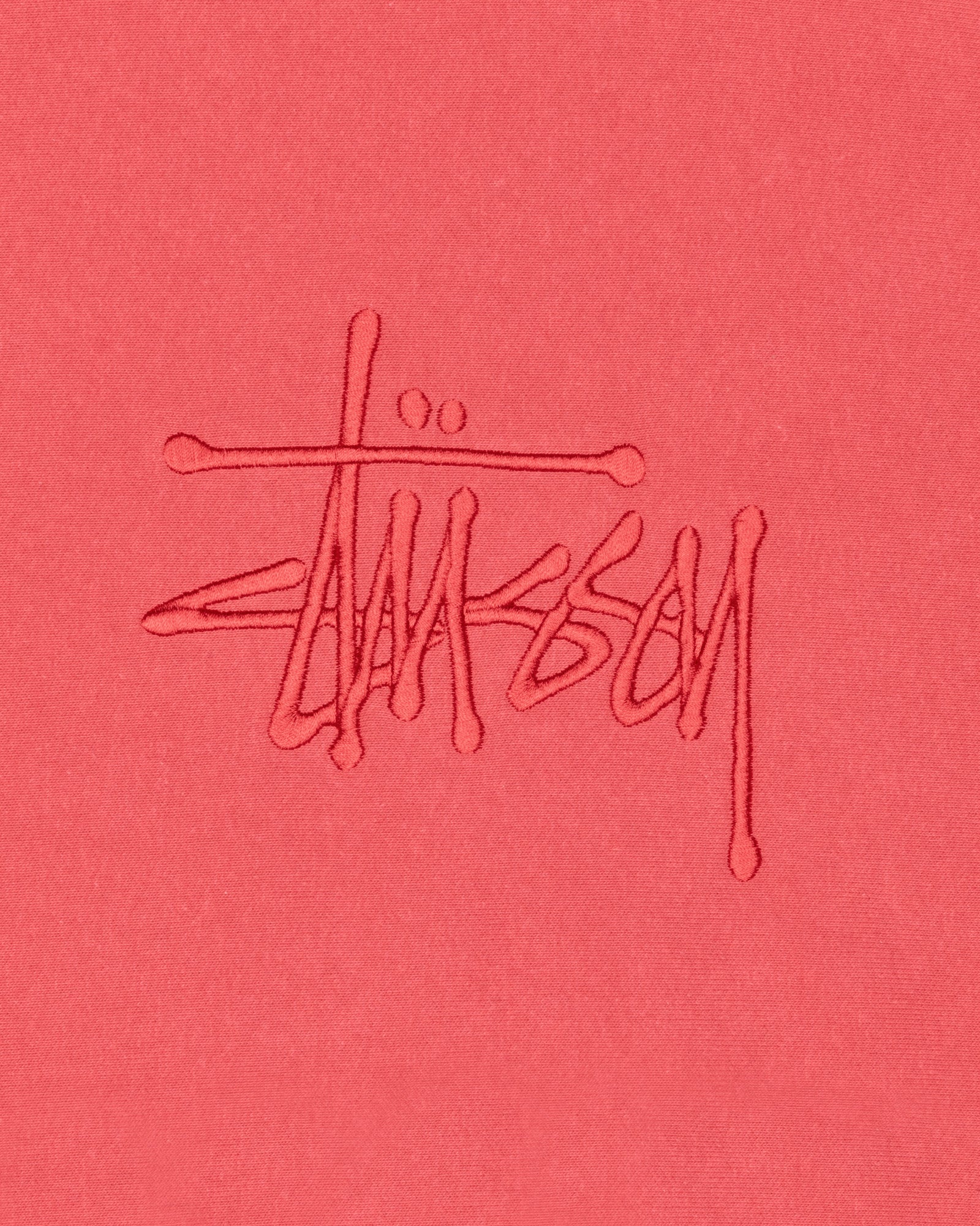 BASIC APPLIQUE HOODIE