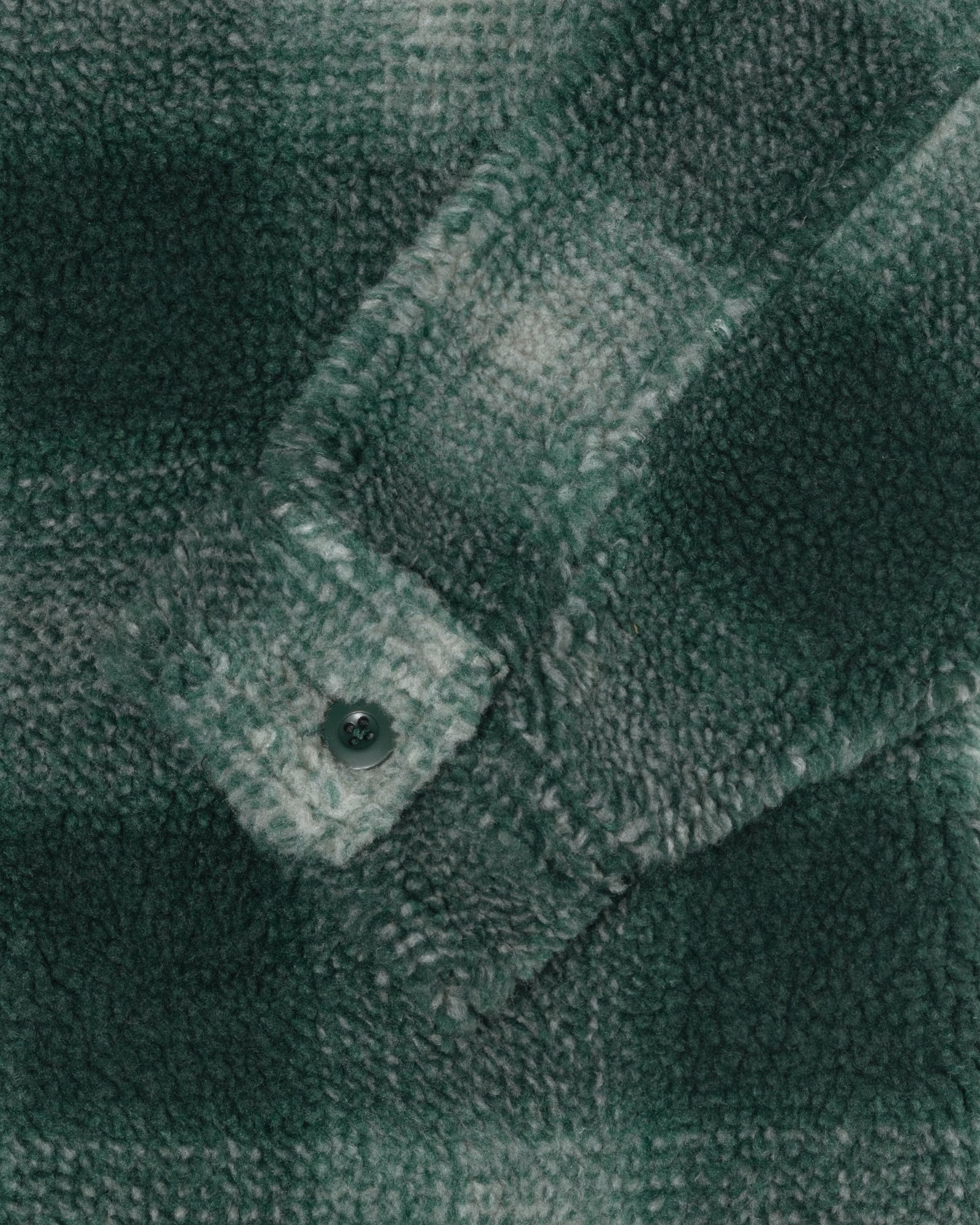 PLAID SHERPA SHIRT