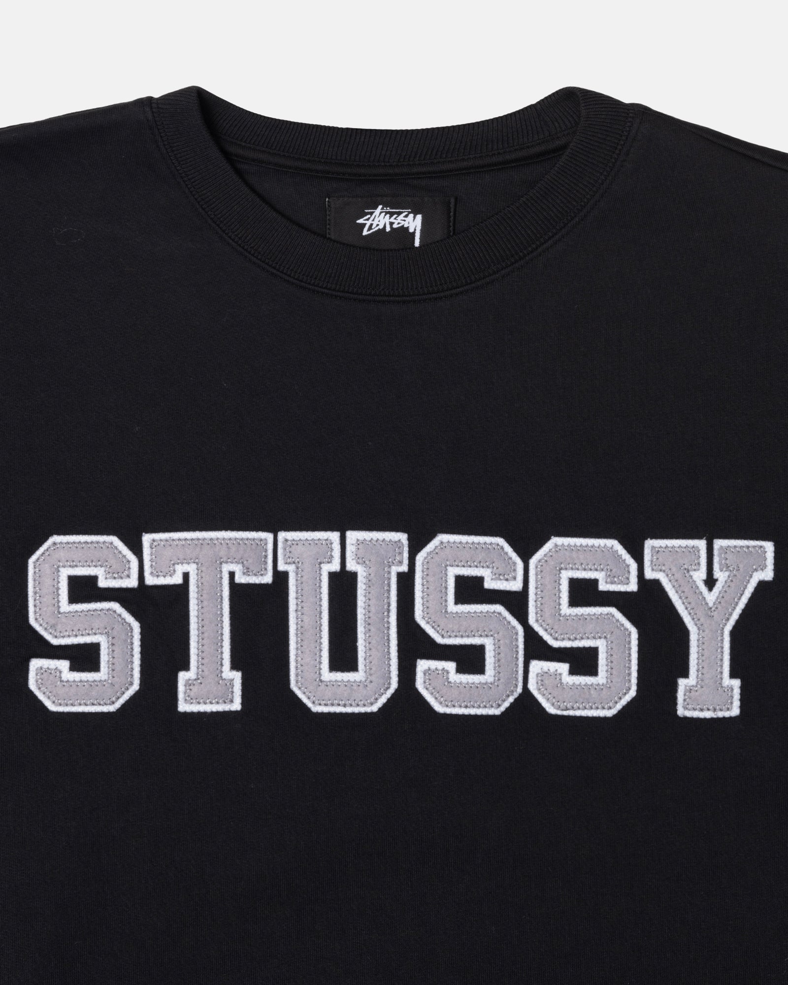 RELAXED OVERSIZED CREW