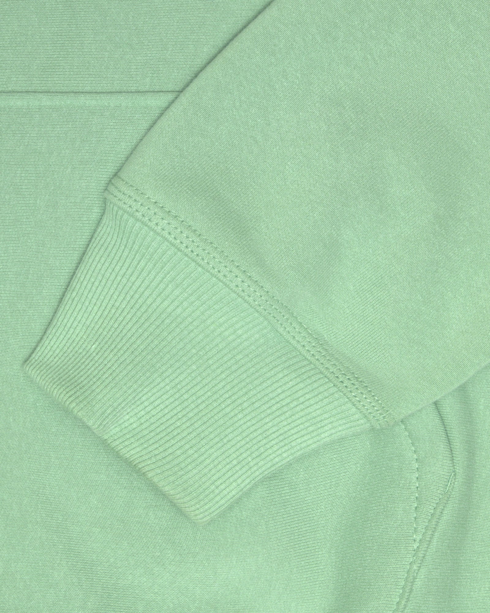 STOCK LOGO ZIP HOODIE