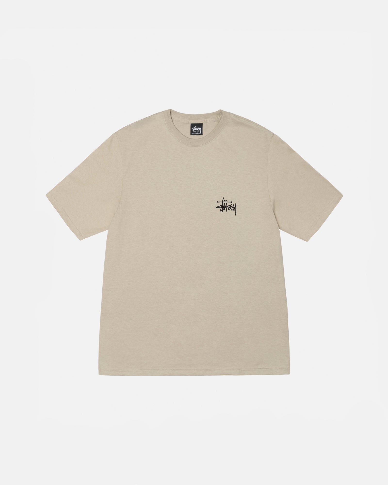 BASIC STÜSSY TEE
