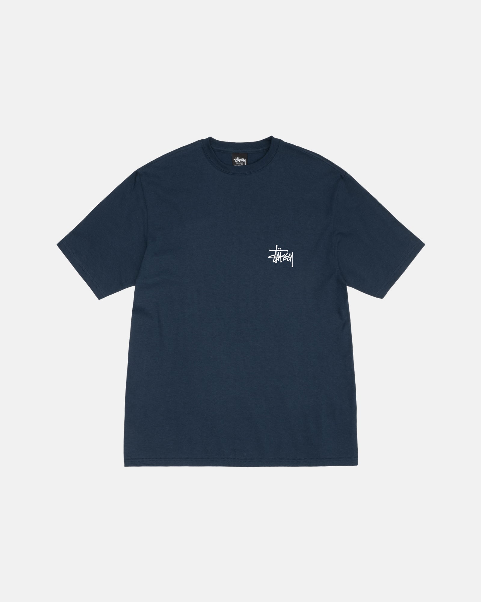 BASIC STÜSSY TEE