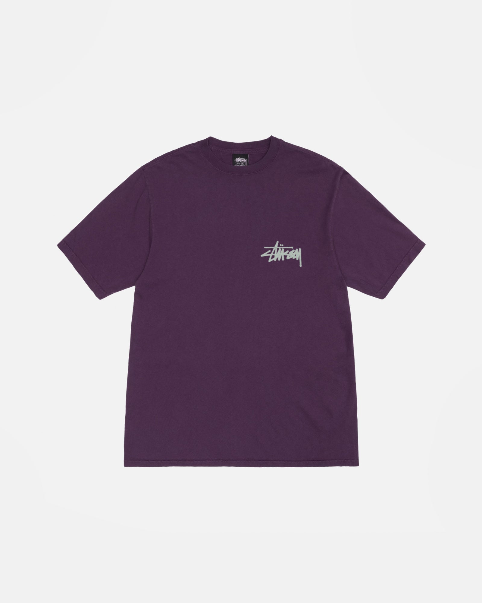 OLD PHONE TEE PIGMENT DYED