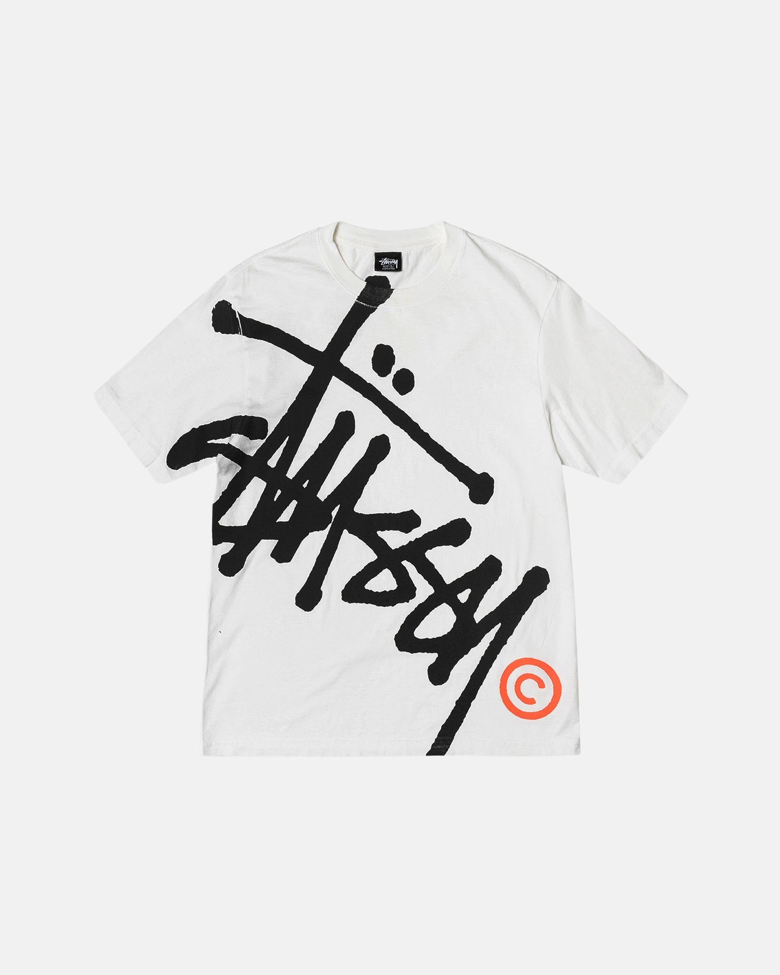 BIG BASIC PIGMENT DYED TEE