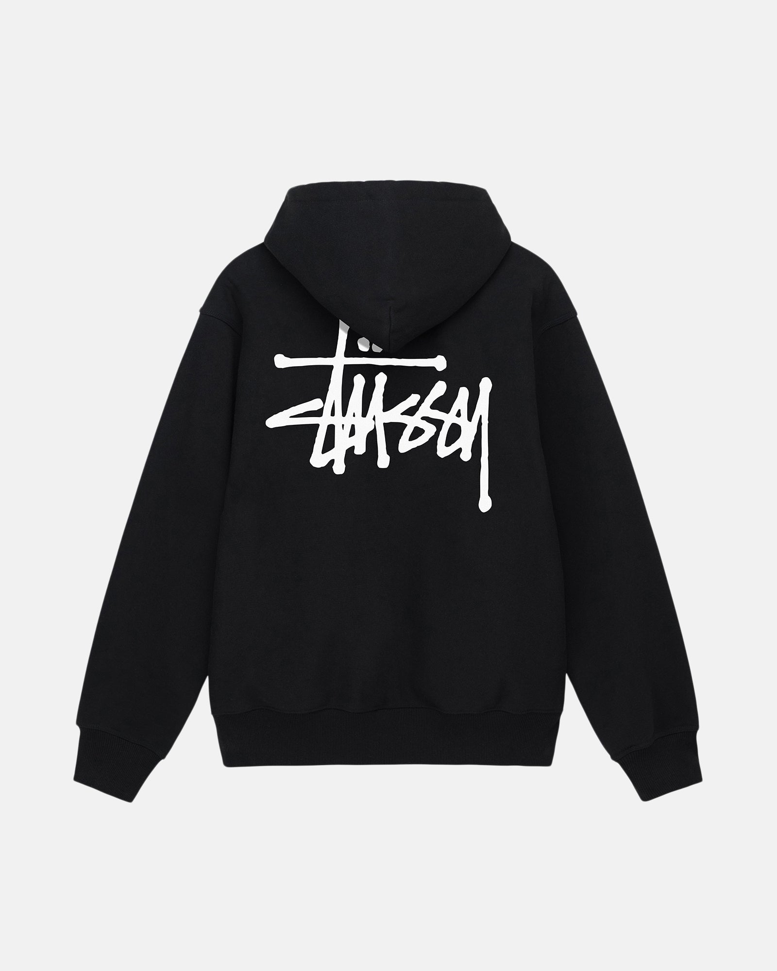 BASIC STÜSSY HOODIE