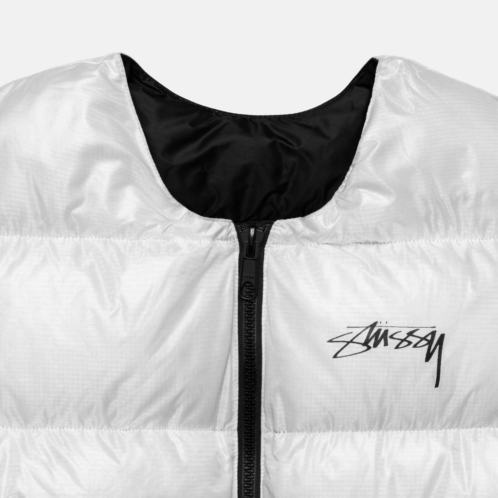 STÜSSY X OL X CDW REVERSIBLE VEST