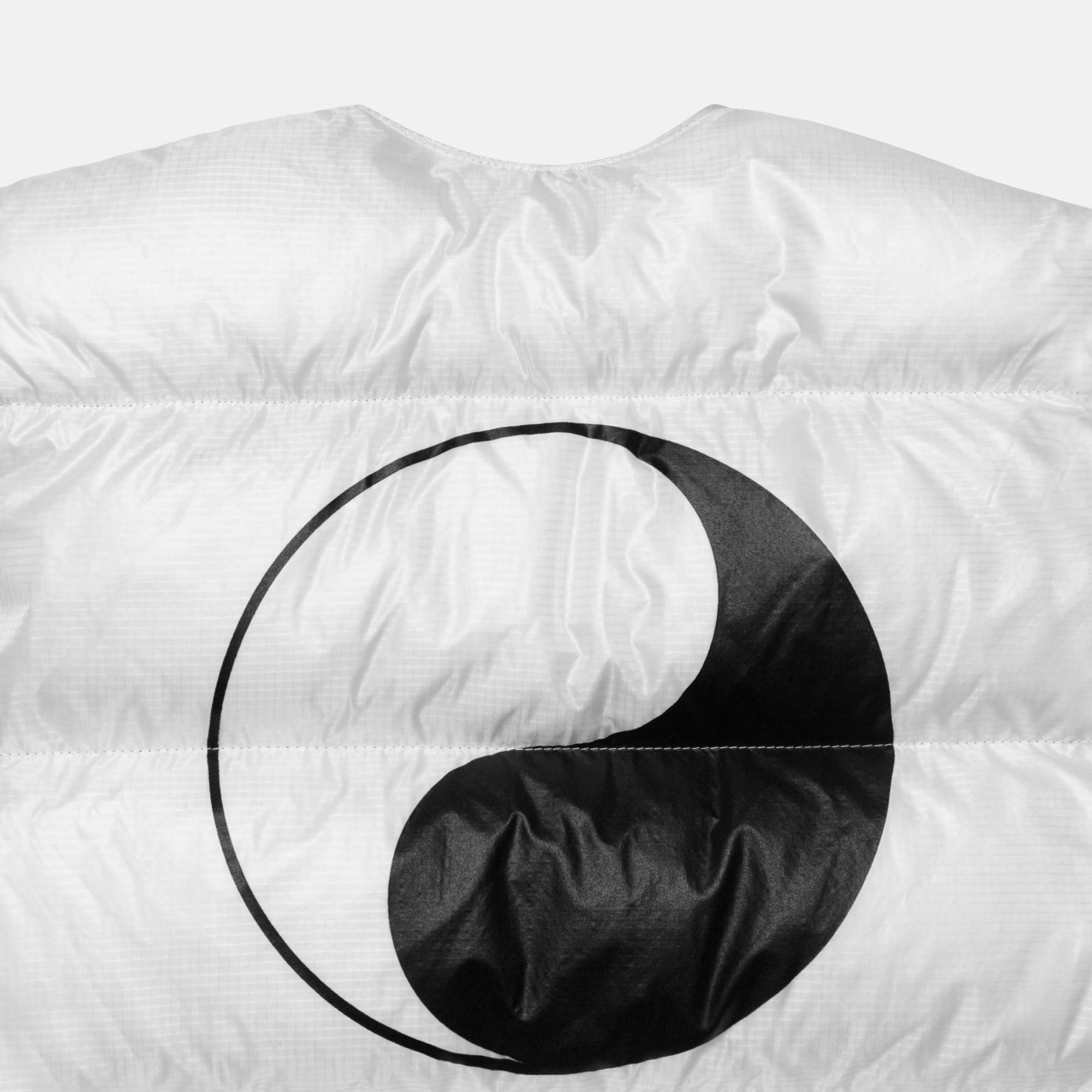 STÜSSY X OL X CDW REVERSIBLE VEST