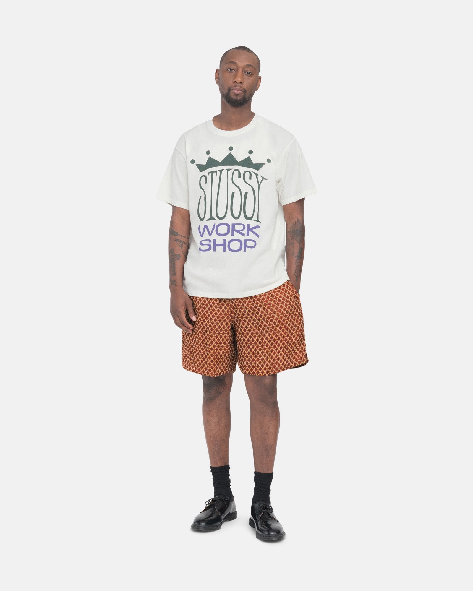 OUR LEGACY KING SIZE PIGMENT DYED TEE