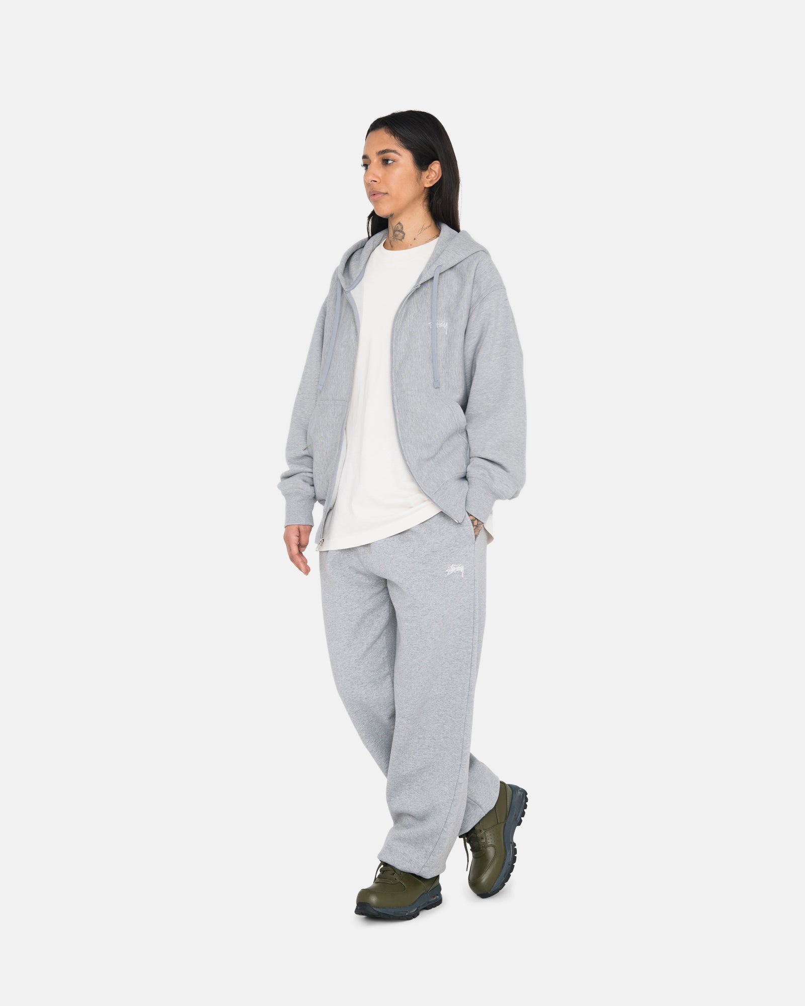 STOCK LOGO SWEATPANT