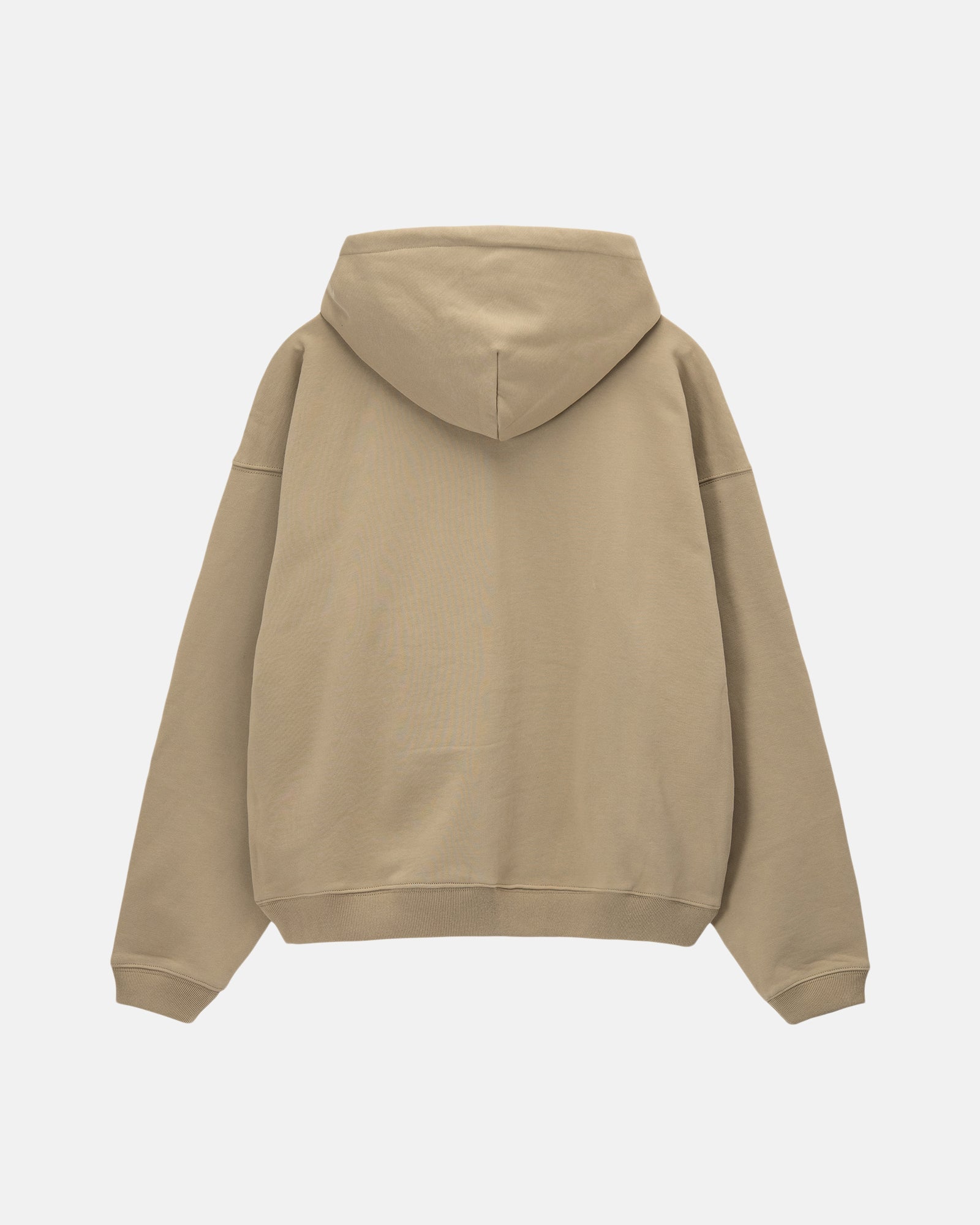 RELAXED OVERSIZED HOODIE