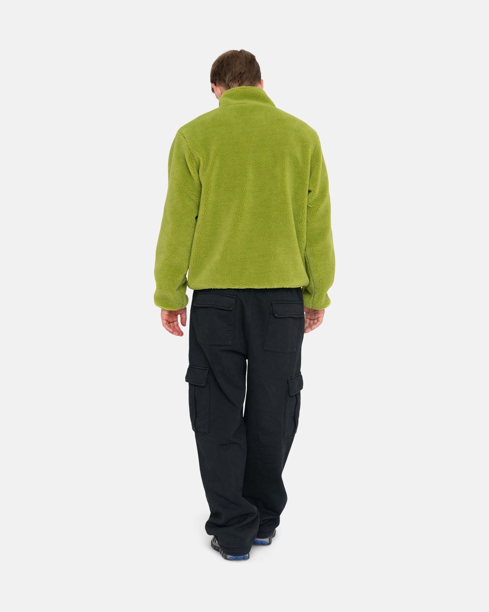 SHERPA REVERSIBLE JACKET