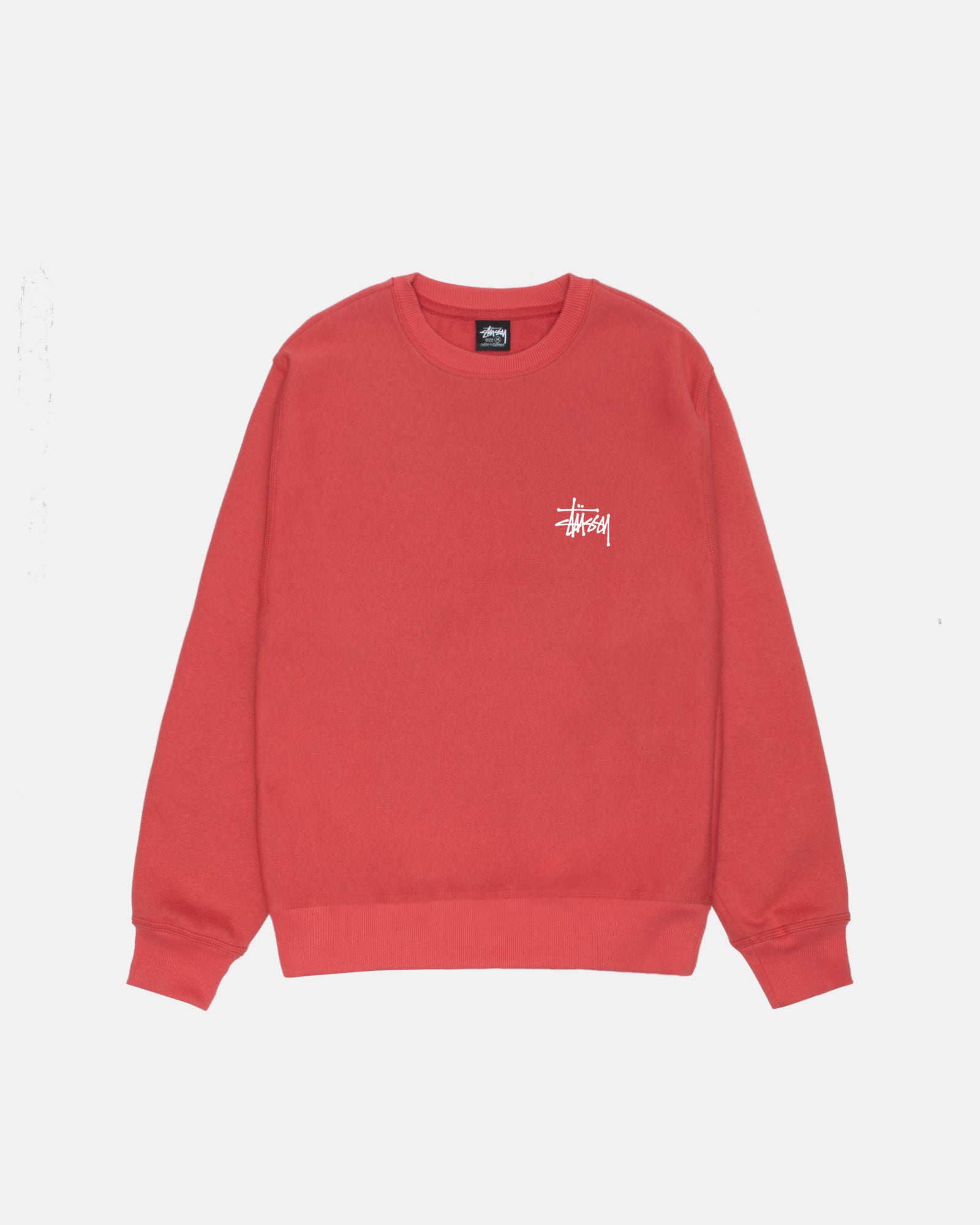 BASIC STÜSSY CREW
