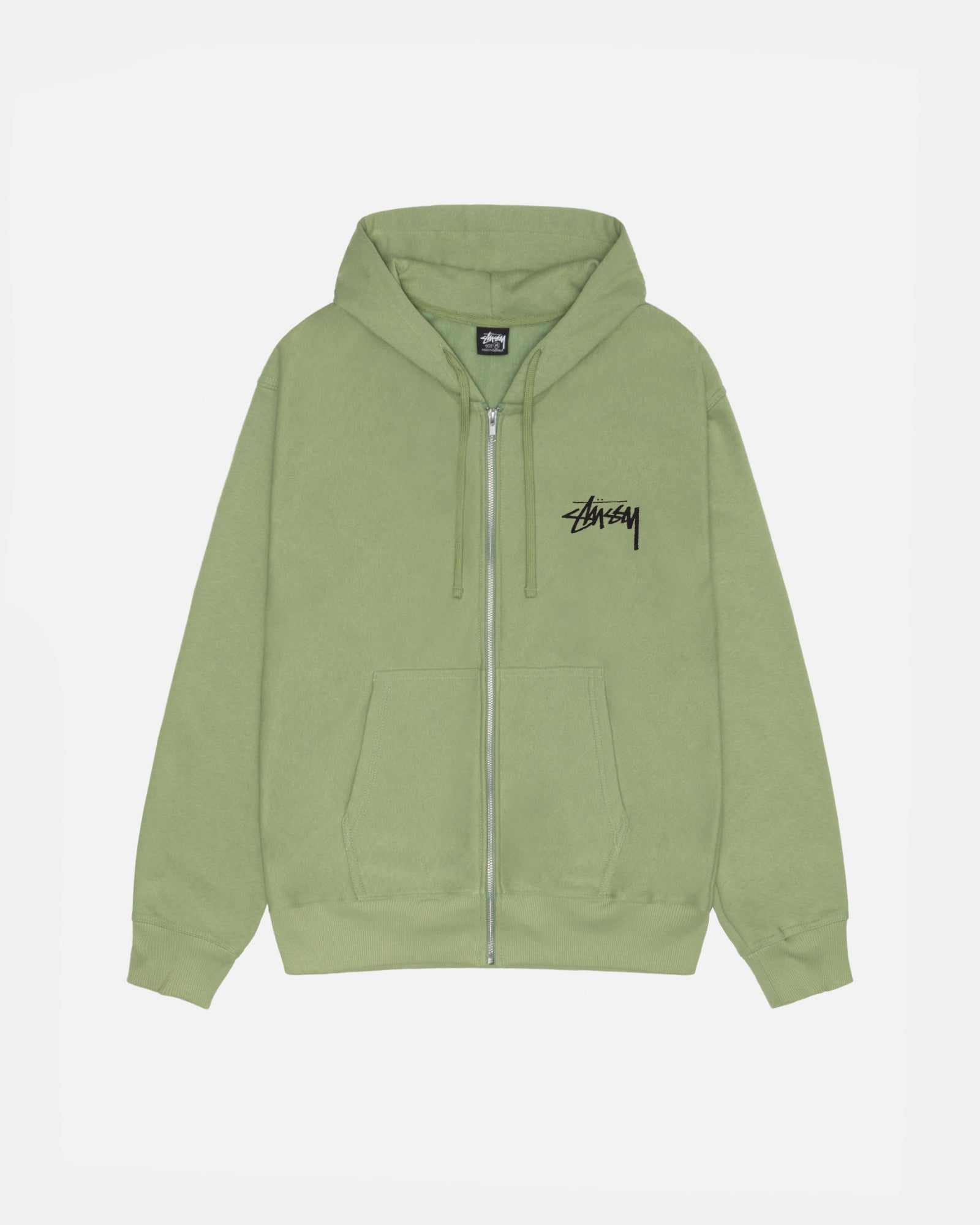 SKATE TOUGH ZIP HOODIE