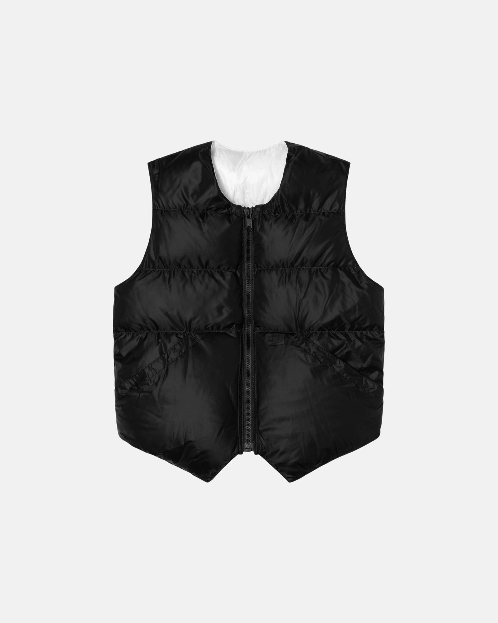 STÜSSY X OL X CDW REVERSIBLE VEST
