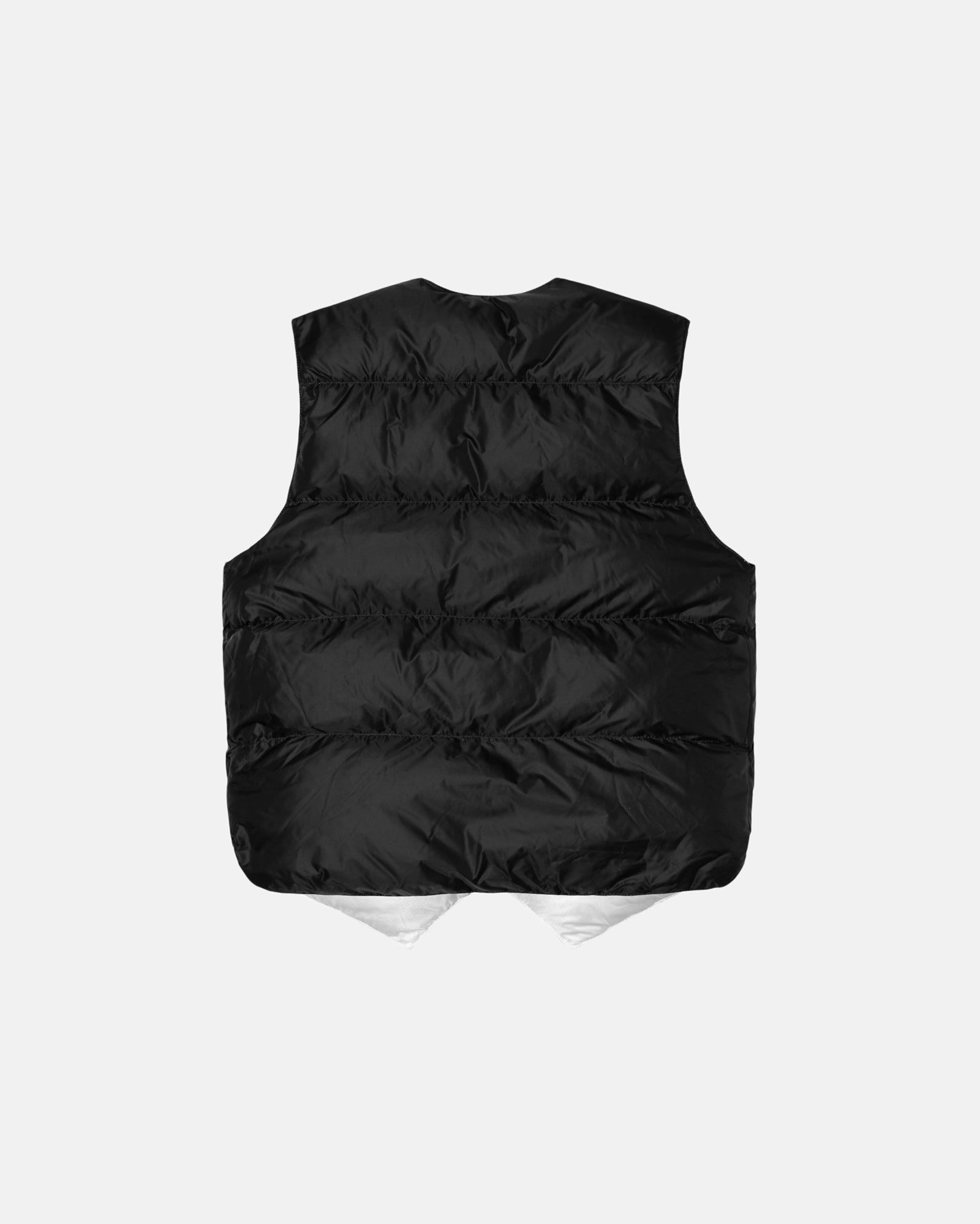STÜSSY X OL X CDW REVERSIBLE VEST